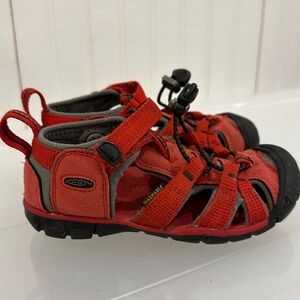 Kids KEEN Seacamp II Sandal
